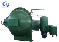 Máquina de tratamento industrial de madeira de alta eficiência com sistema de filtro